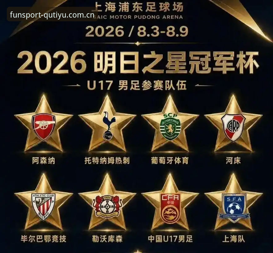 U17世界杯抽签结果深度解析：中青队遭遇西班牙，出线前景如何？