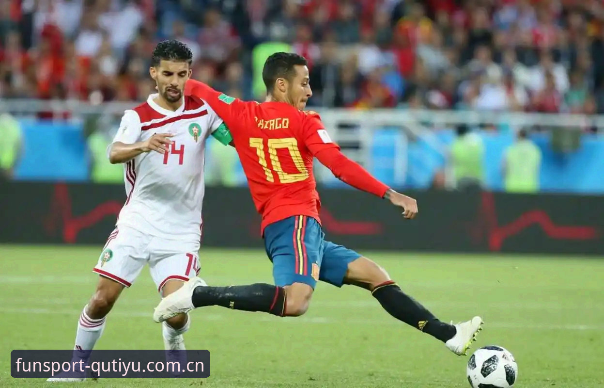 U17世界杯抽签结果深度解析：中青队遭遇西班牙，出线前景如何？